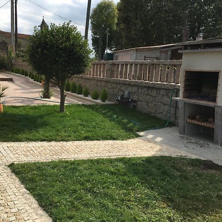 Villa O Eido Da Otilia à Pontevedra Extérieur photo