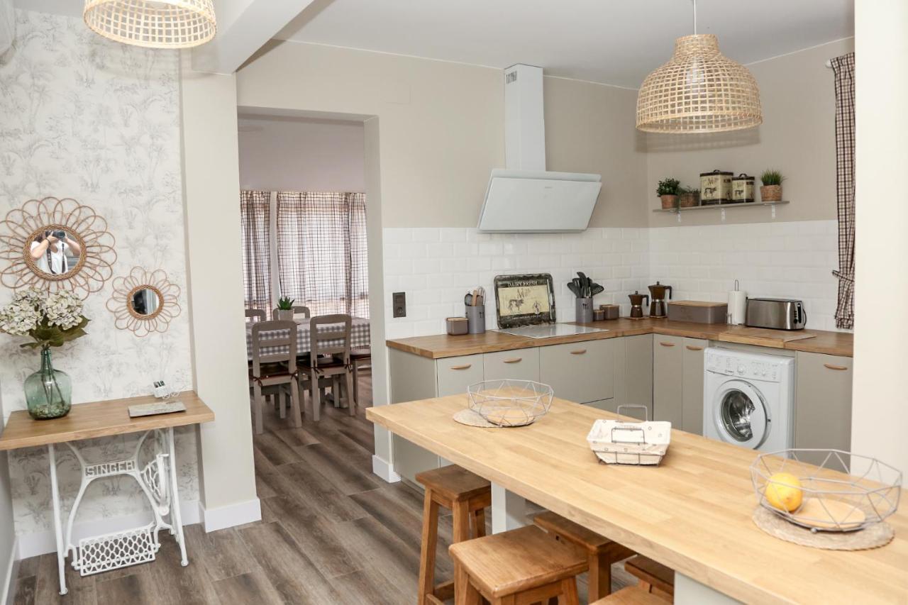 Villa O Eido Da Otilia à Pontevedra Extérieur photo
